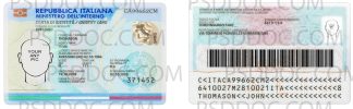 ID Card PSD