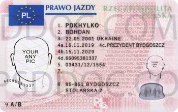 poland DL PSD